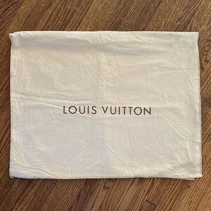 Louis Vuitton Dust Bag